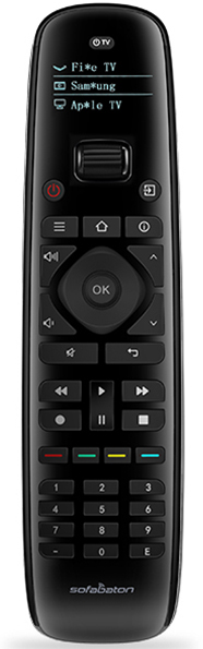 Universal Remote Control